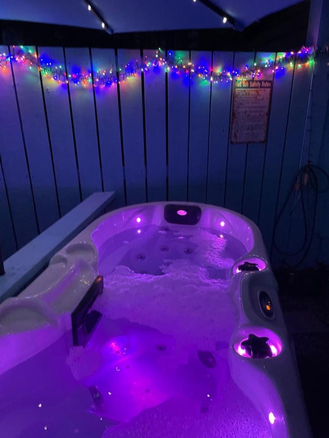Bankhead Accommodation With Hot Tub Aberdeenshire Gamrie Екстериор снимка