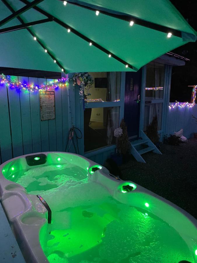 Bankhead Accommodation With Hot Tub Aberdeenshire Gamrie Екстериор снимка