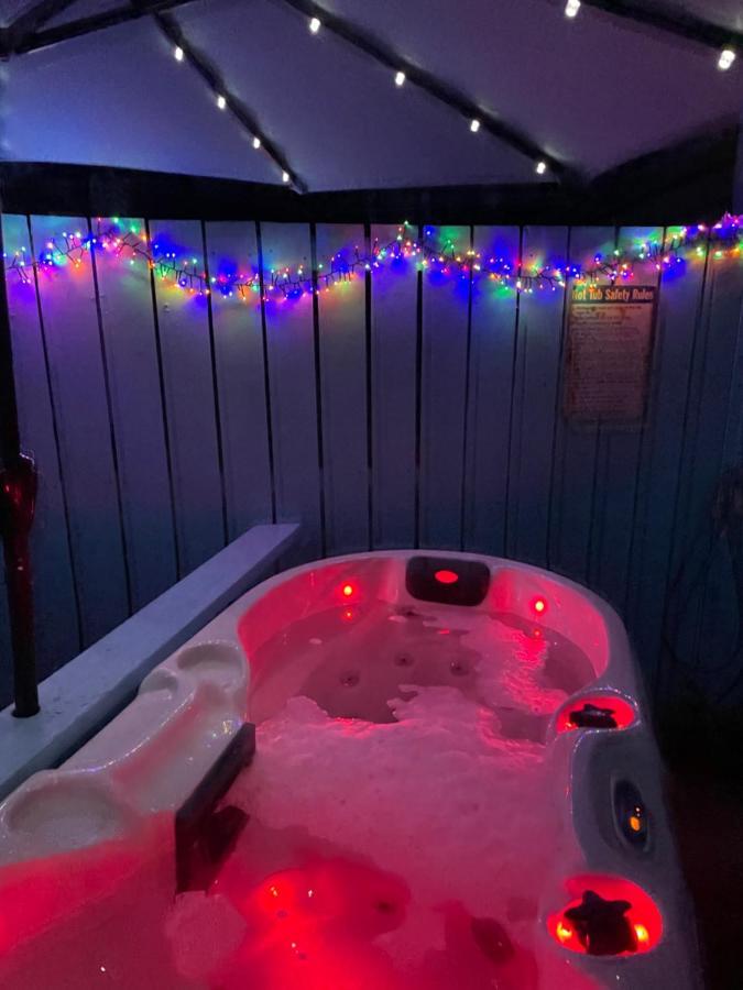 Bankhead Accommodation With Hot Tub Aberdeenshire Gamrie Екстериор снимка