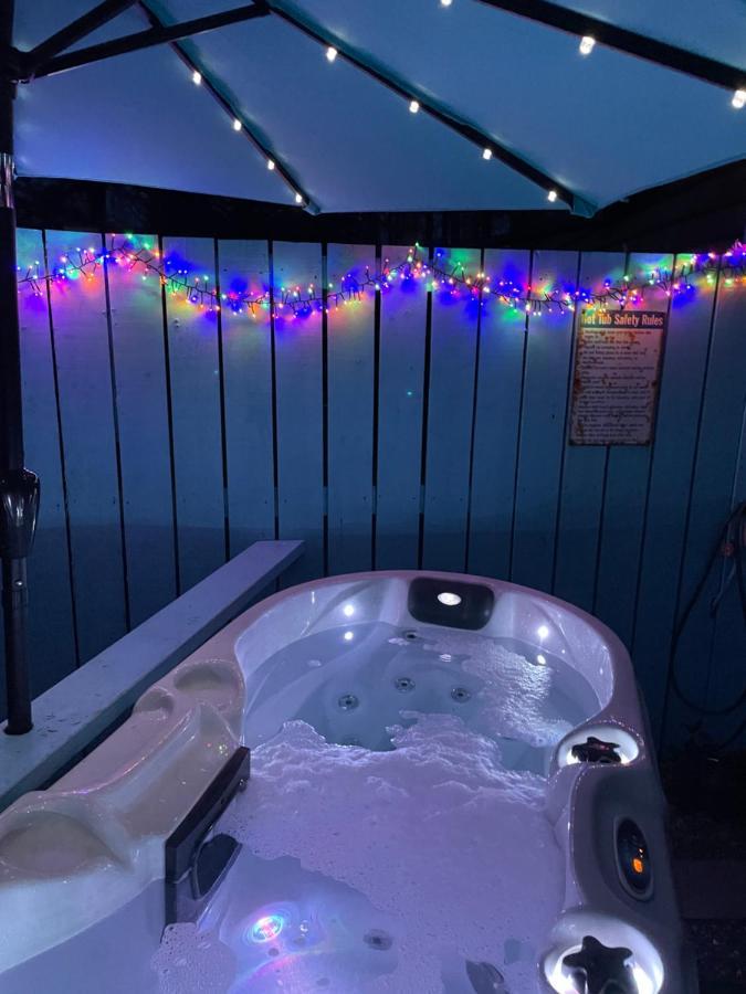 Bankhead Accommodation With Hot Tub Aberdeenshire Gamrie Екстериор снимка