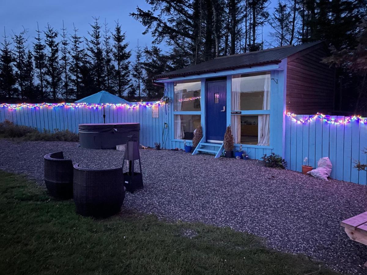 Bankhead Accommodation With Hot Tub Aberdeenshire Gamrie Екстериор снимка
