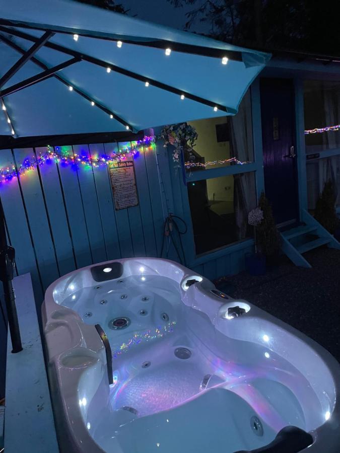Bankhead Accommodation With Hot Tub Aberdeenshire Gamrie Екстериор снимка