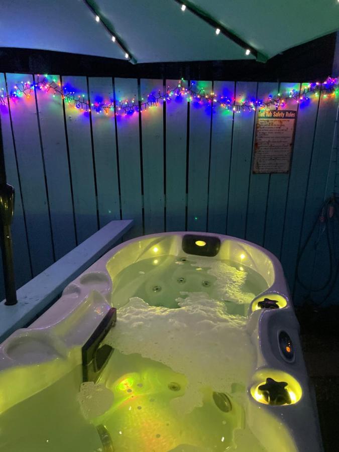 Bankhead Accommodation With Hot Tub Aberdeenshire Gamrie Екстериор снимка
