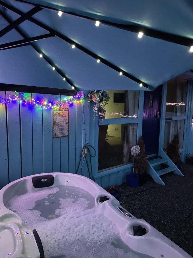Bankhead Accommodation With Hot Tub Aberdeenshire Gamrie Екстериор снимка