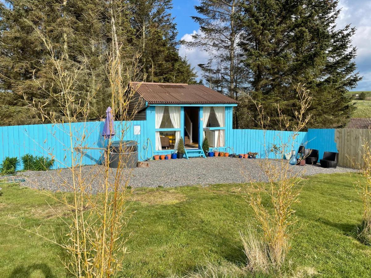 Bankhead Accommodation With Hot Tub Aberdeenshire Gamrie Екстериор снимка