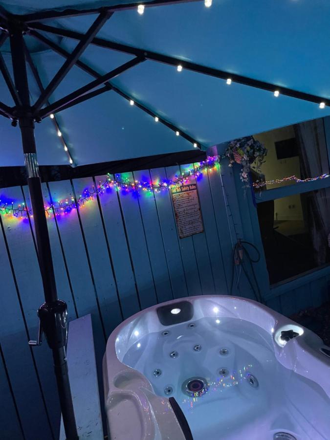 Bankhead Accommodation With Hot Tub Aberdeenshire Gamrie Екстериор снимка
