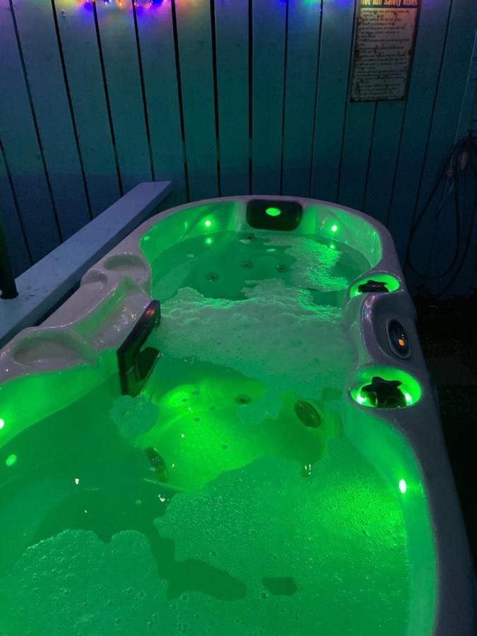 Bankhead Accommodation With Hot Tub Aberdeenshire Gamrie Екстериор снимка