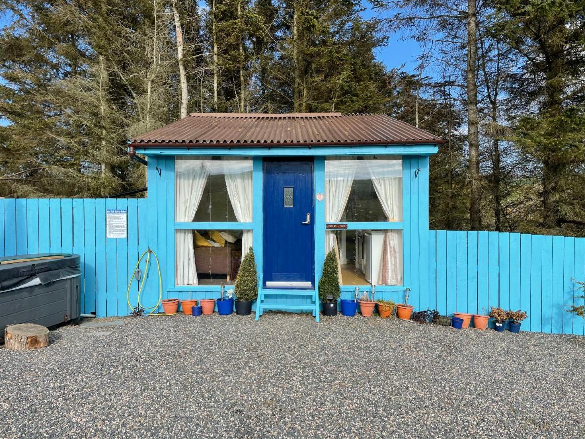 Bankhead Accommodation With Hot Tub Aberdeenshire Gamrie Екстериор снимка